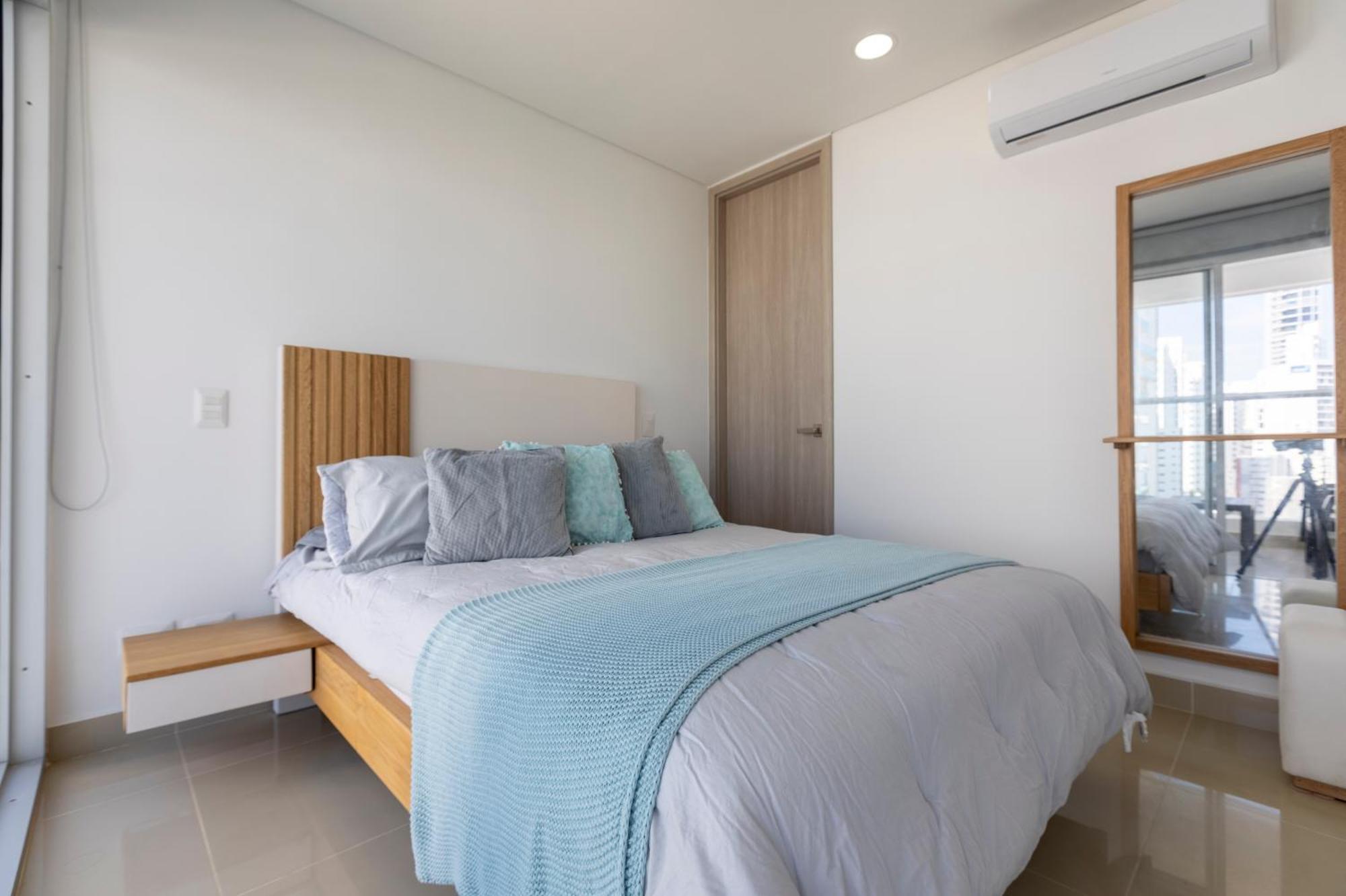 Bocagrande Loft - Livin Colombia Apartamento Cartagena