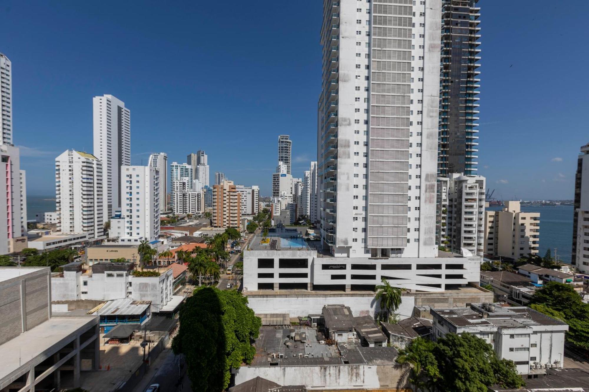 Apartamento Bocagrande Loft - Livin Colombia