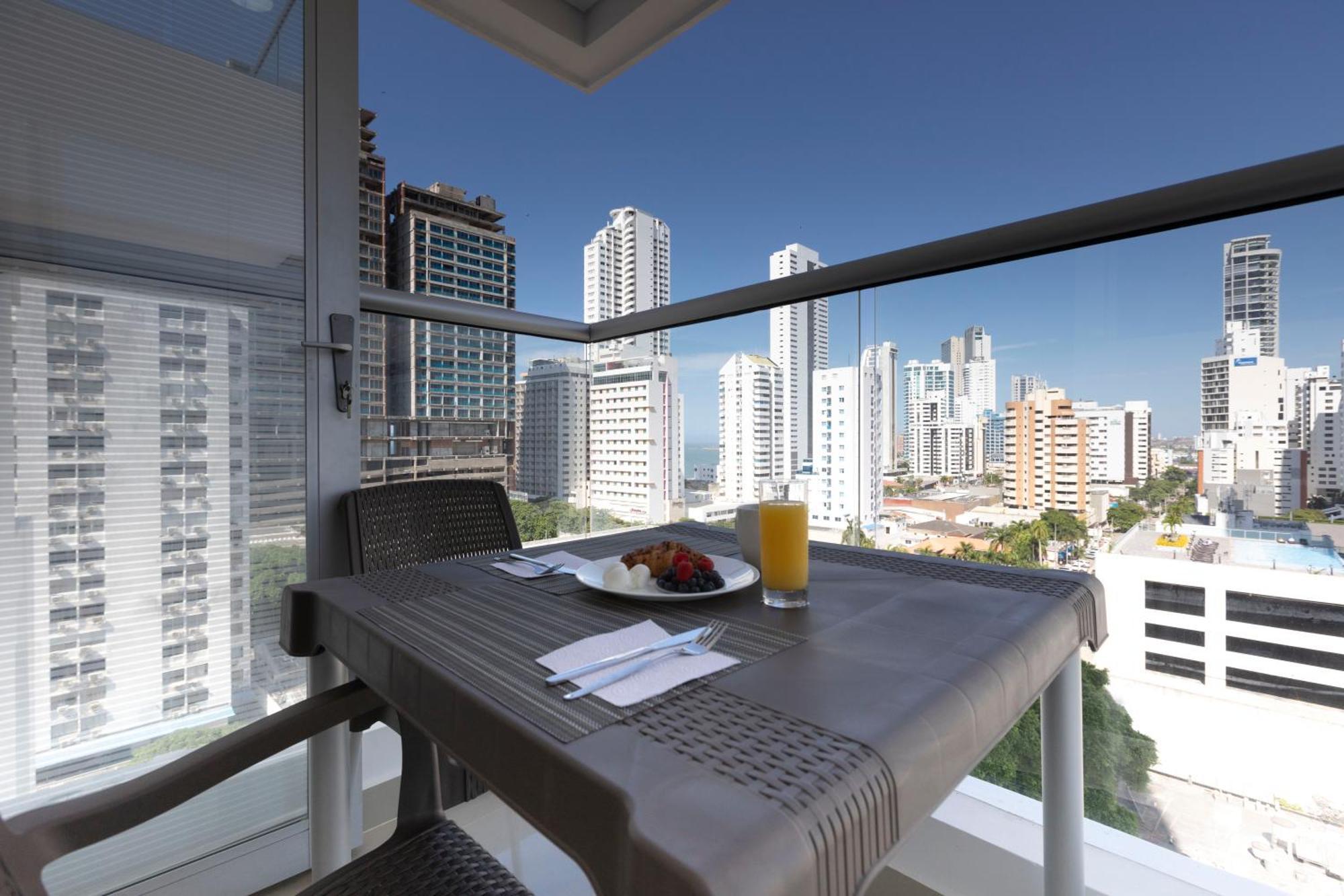 Bocagrande Loft - Livin Colombia Apartamento *