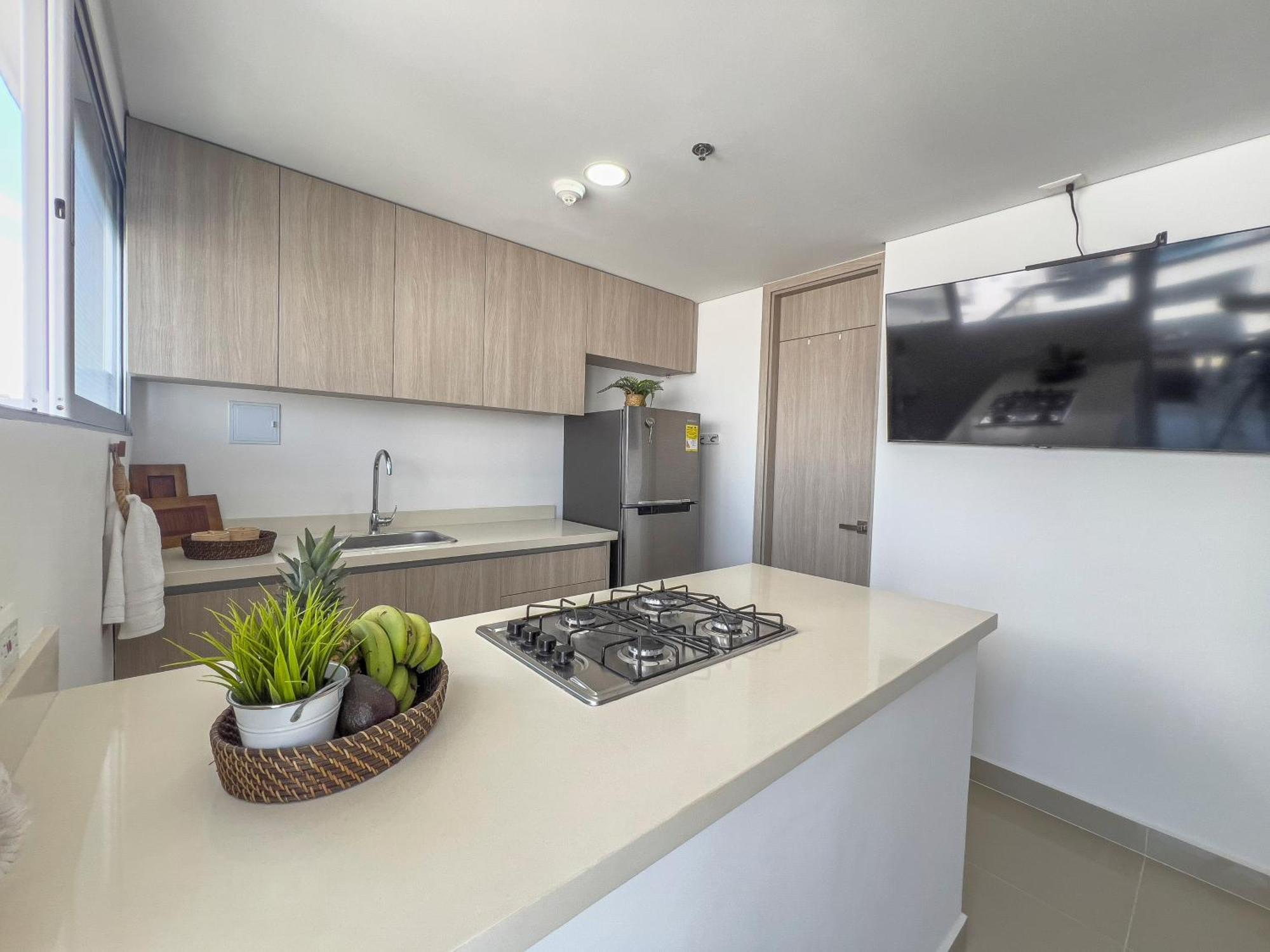 Bocagrande Loft - Livin Colombia *