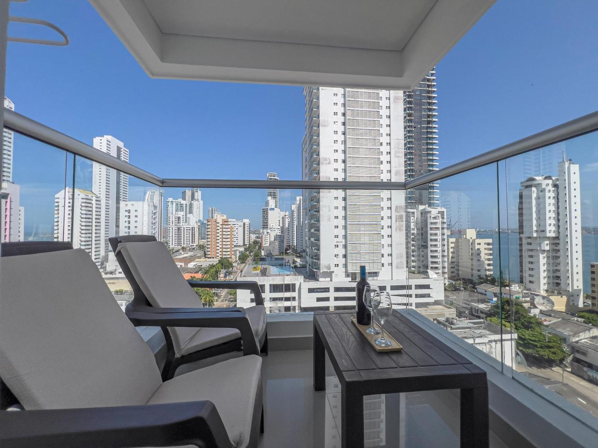 Bocagrande Loft - Livin Colombia Cartagena