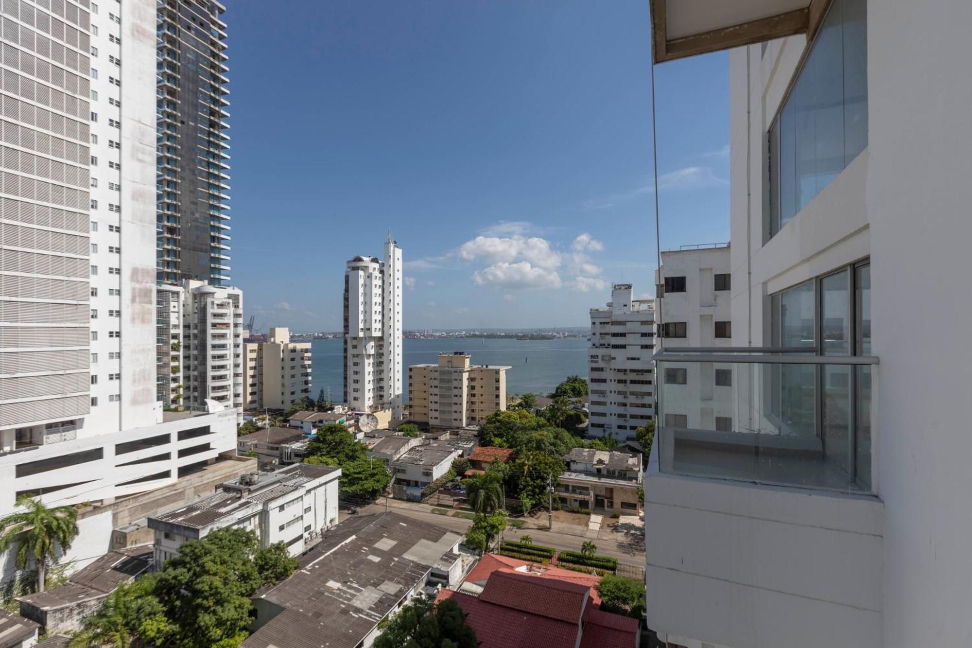 Bocagrande Loft - Livin Colombia Apartamento