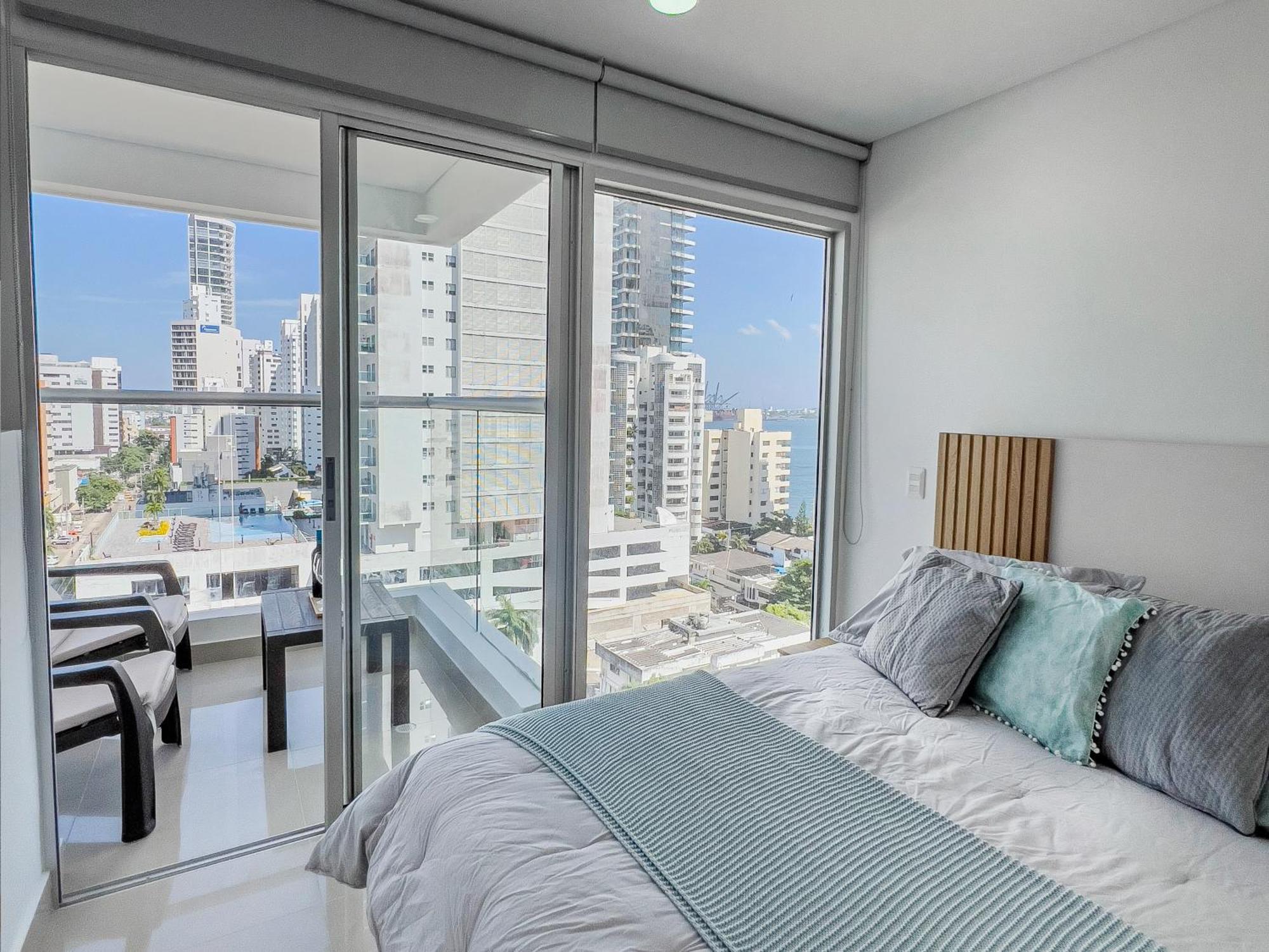 Apartamento Bocagrande Loft - Livin Colombia *