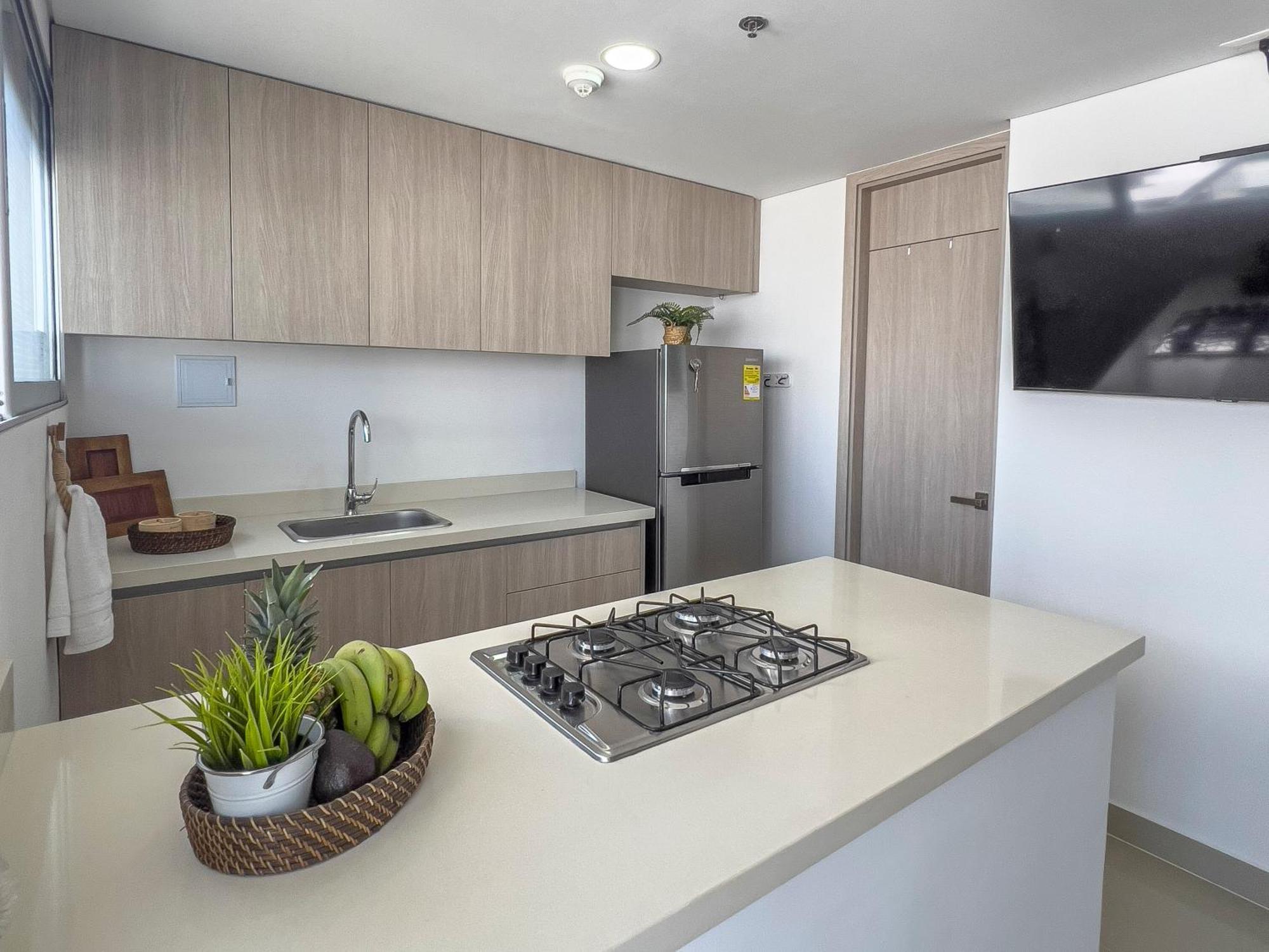 Apartamento Bocagrande Loft - Livin Colombia