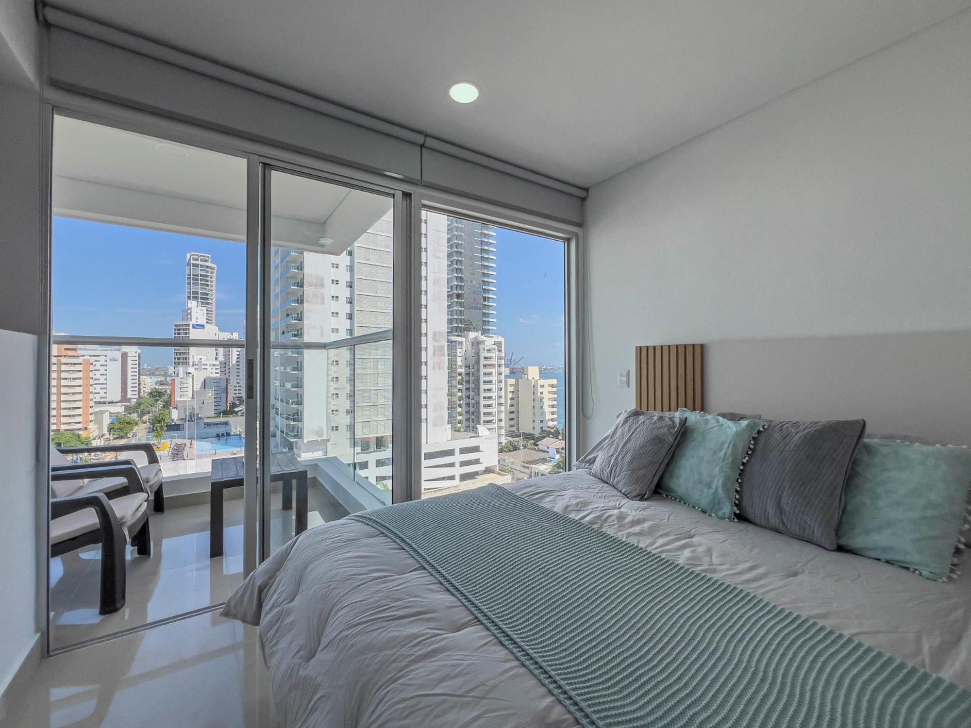 Bocagrande Loft - Livin Colombia Apartamento *