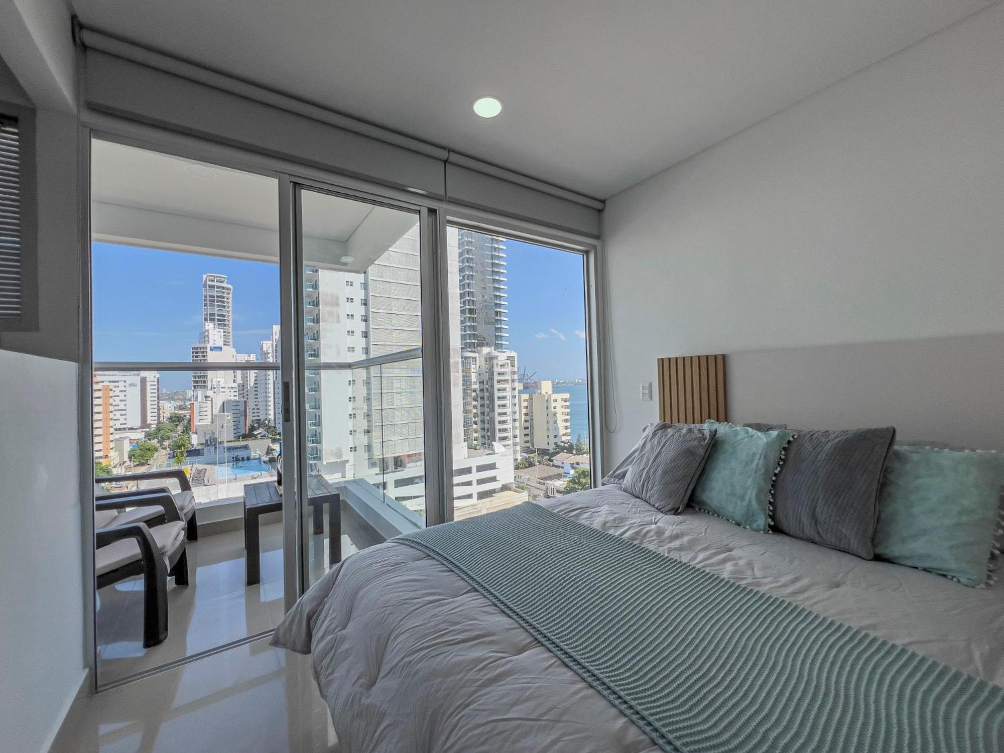 Apartamento Bocagrande Loft - Livin Colombia Cartagena