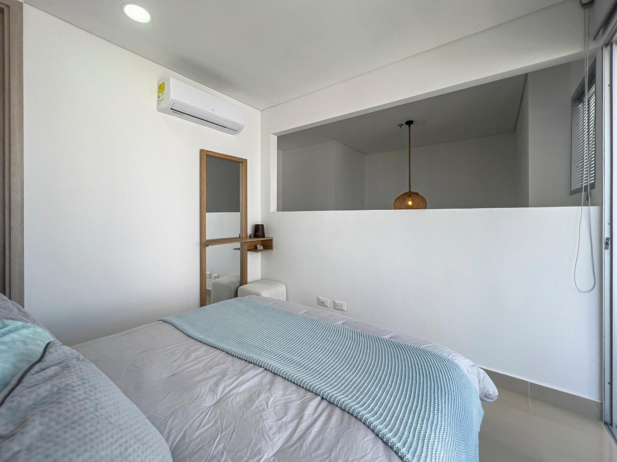 Apartamento Bocagrande Loft - Livin Colombia *