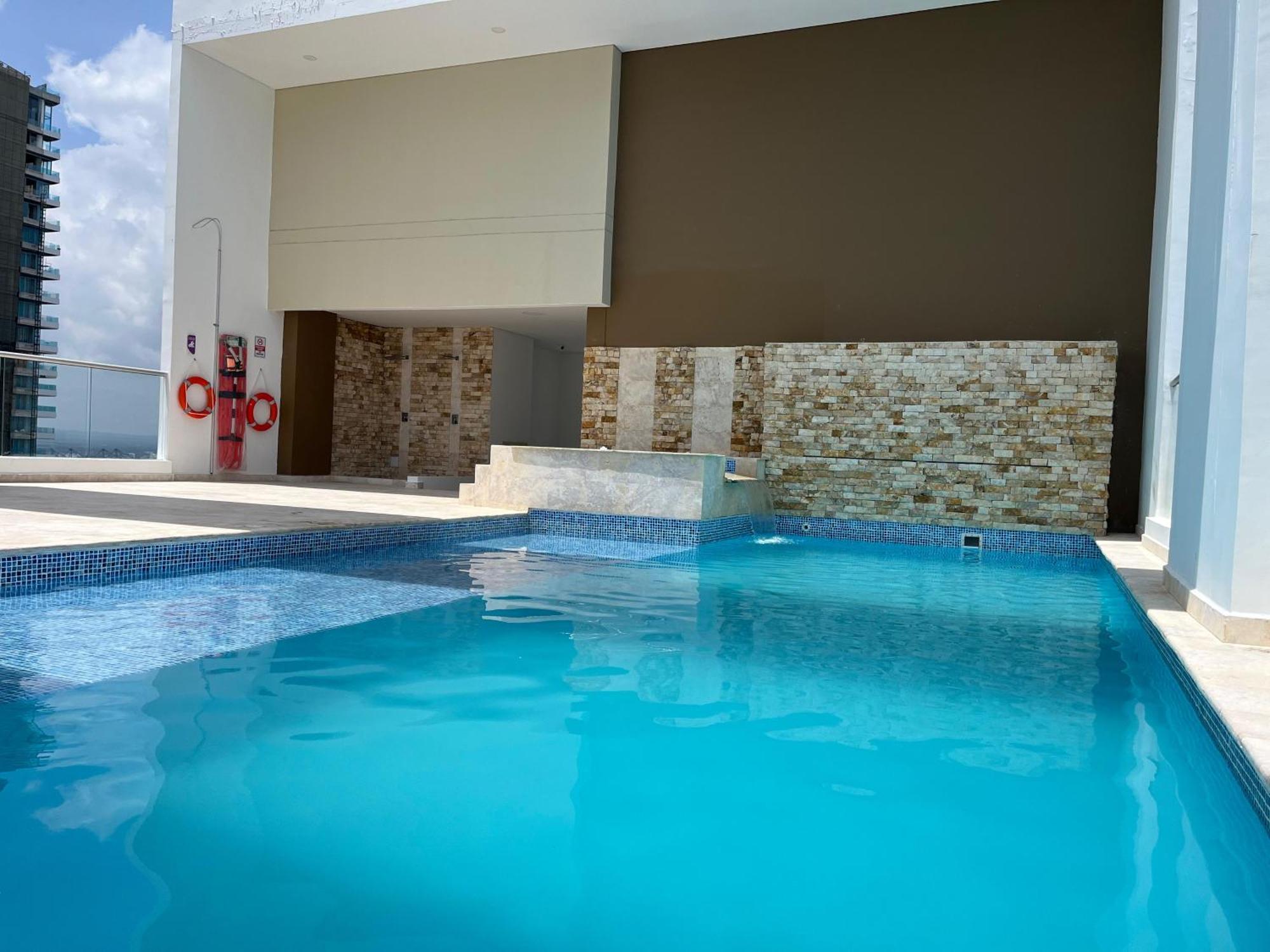 Apartamento Bocagrande Loft - Livin Colombia Cartagena