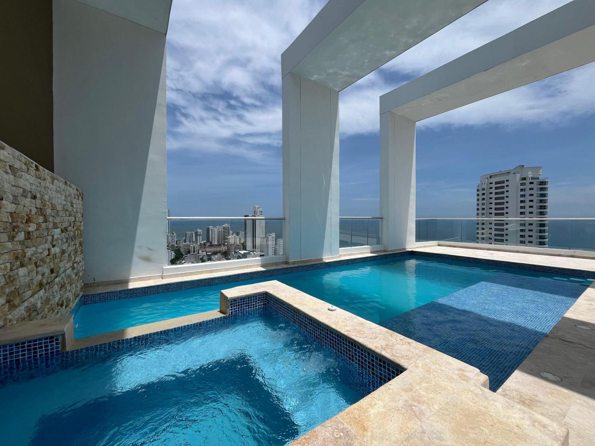 Bocagrande Loft - Livin Colombia Apartamento