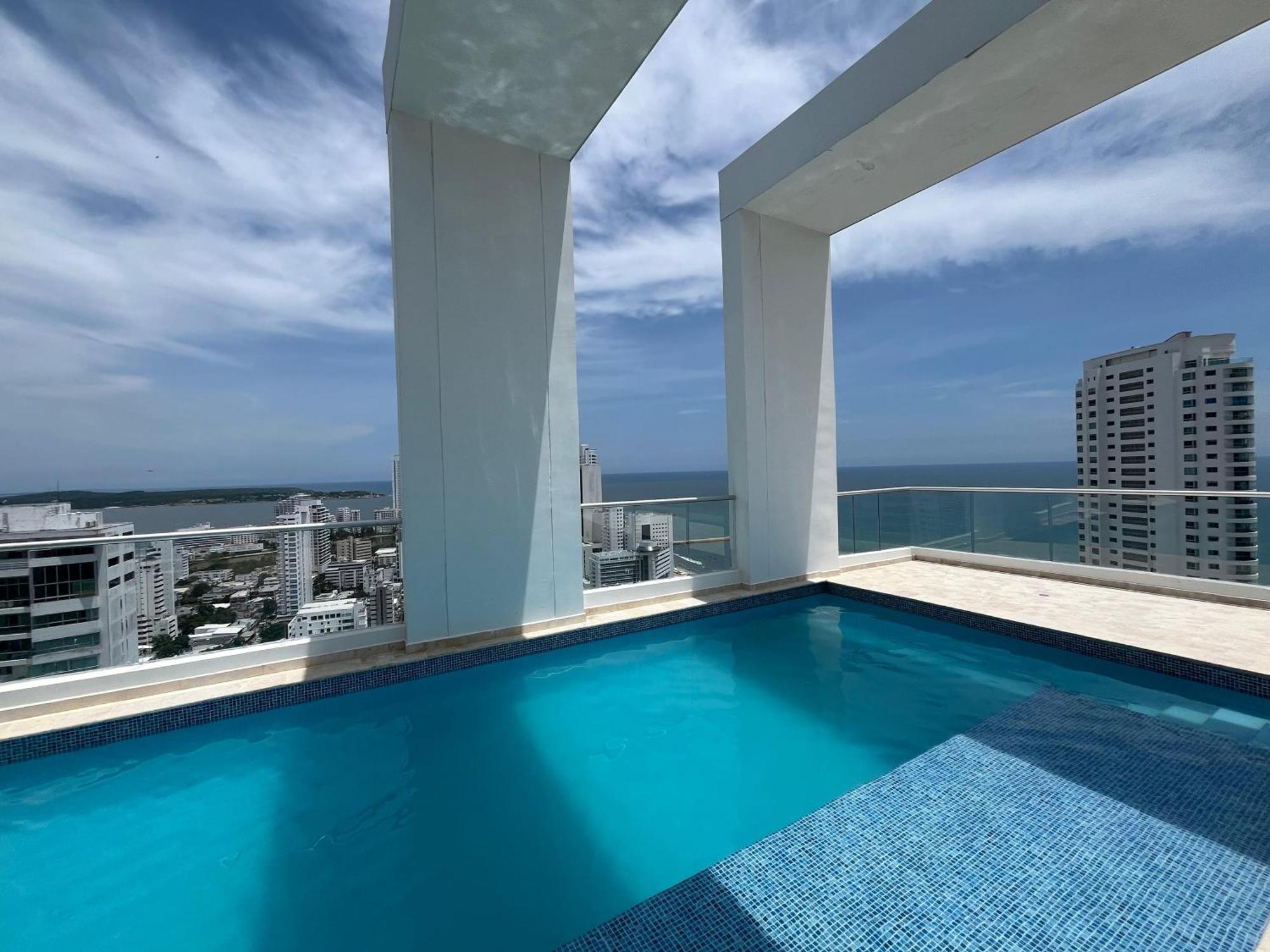 Bocagrande Loft - Livin Colombia *